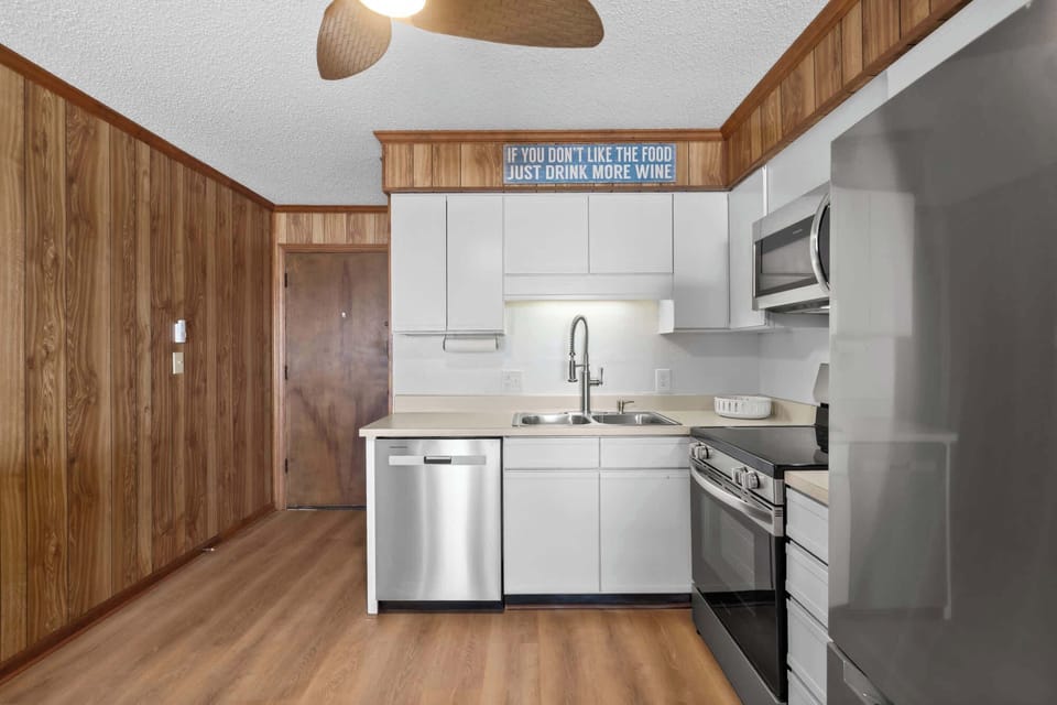Stocked Kitchen