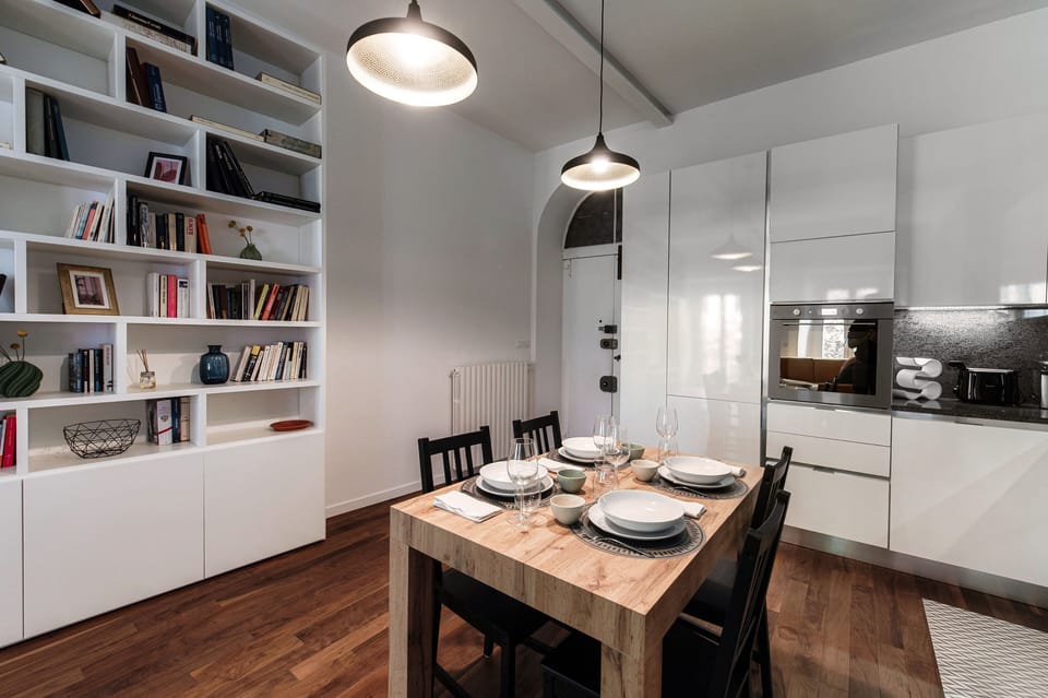 Apartment | Dining room