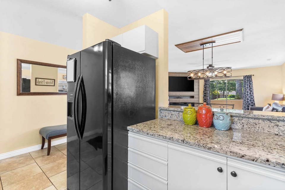 Condo, Multiple Beds, Patio, Golf View (Fairway View Escape) | Interior