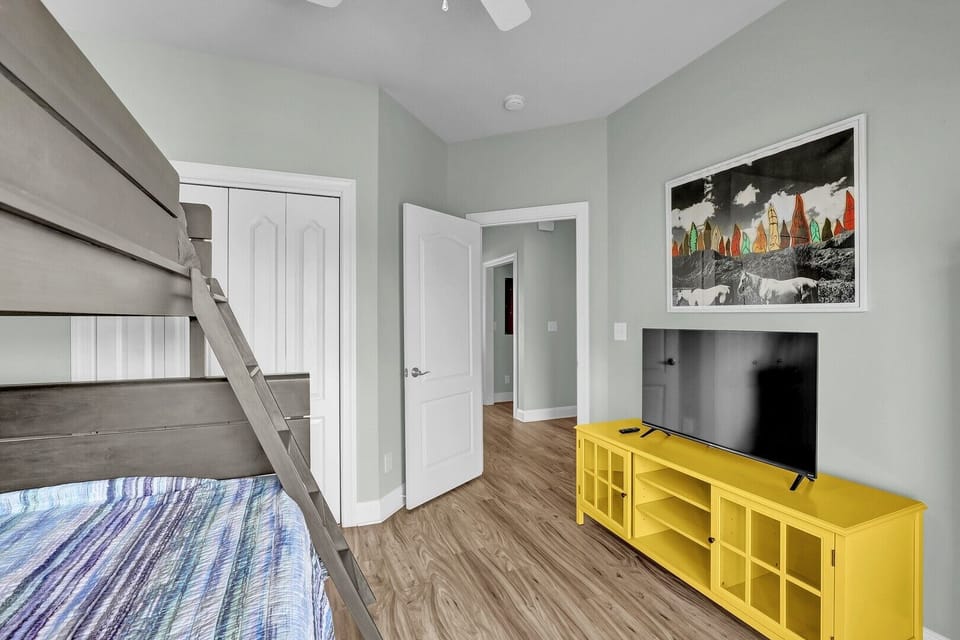 1st Floor Bunk Bedroom