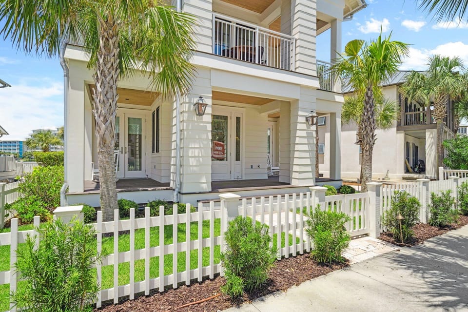 Front yard
