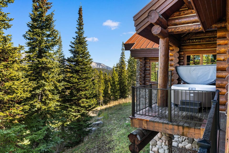 Private Hot Tub