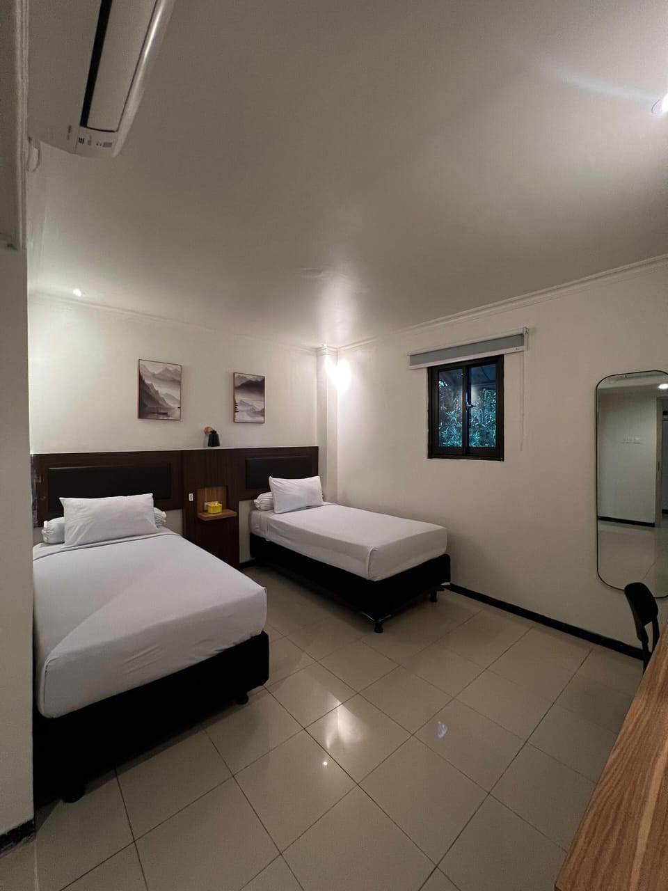Deluxe Twin Room | WiFi (free)