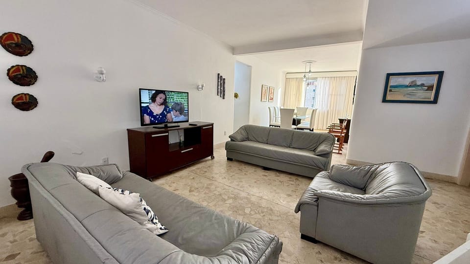 Apartment | Living area