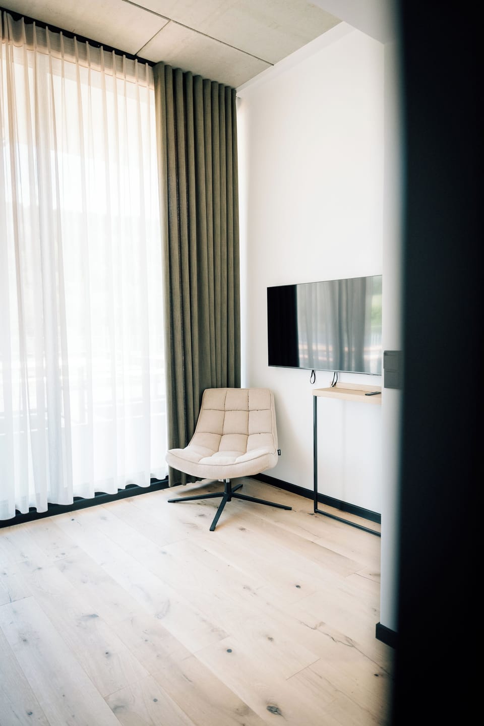 Comfort Double Room, Valley View | Soundproofing, free WiFi
