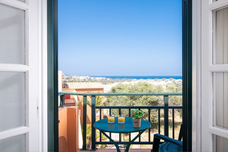 Private Balcony