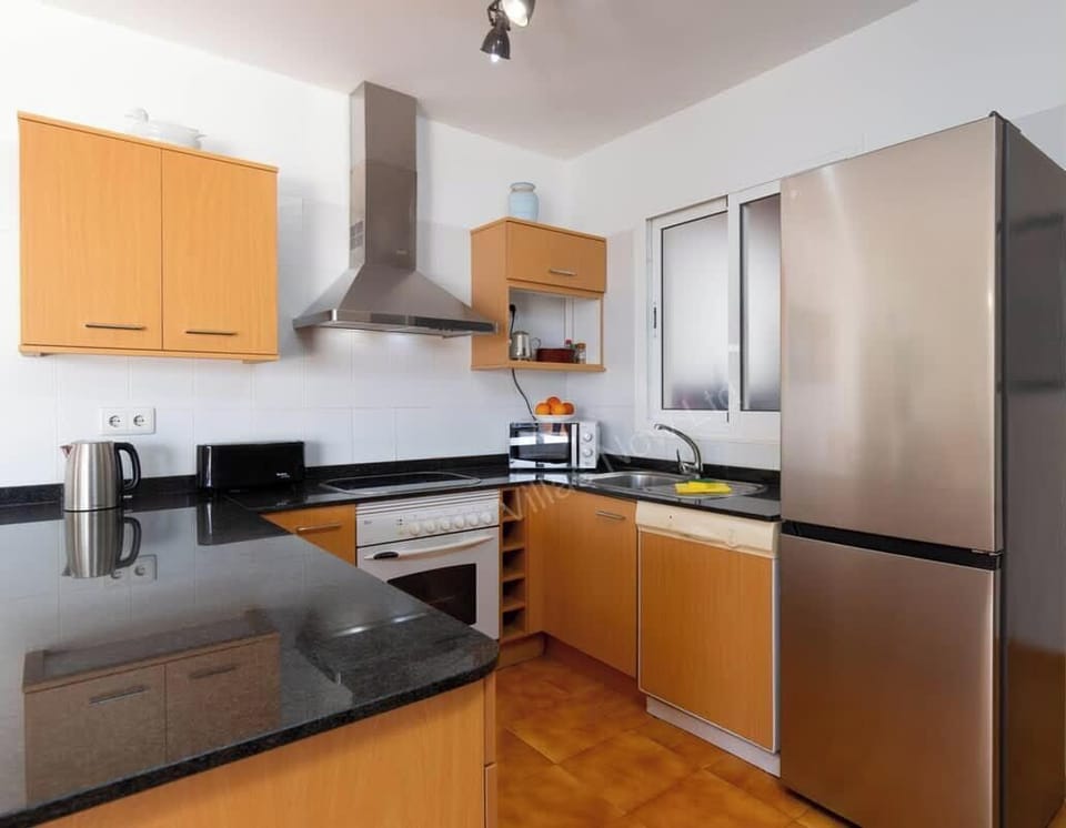 Casa Blanca - Kitchen
