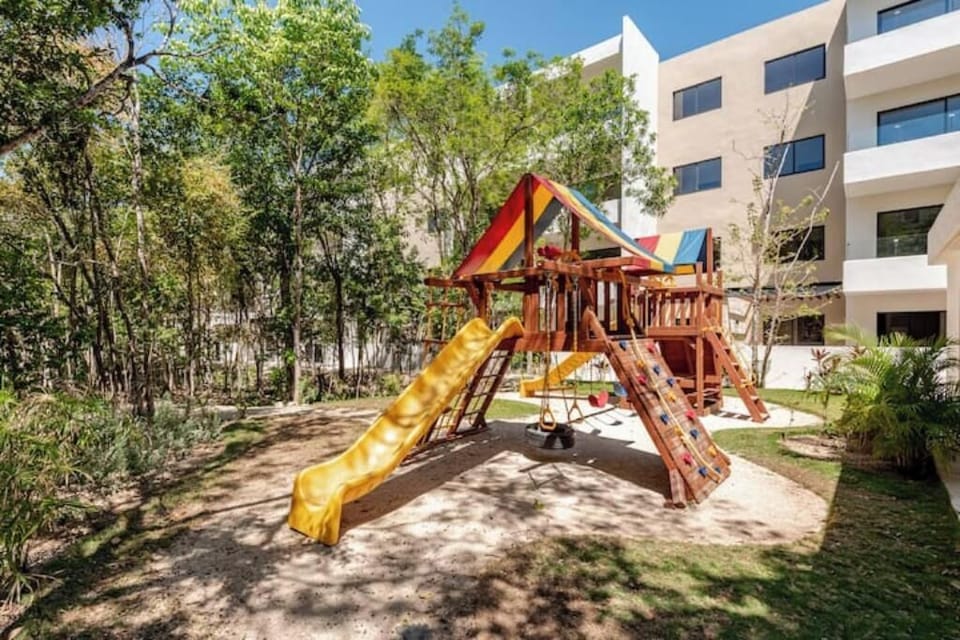 Children's area