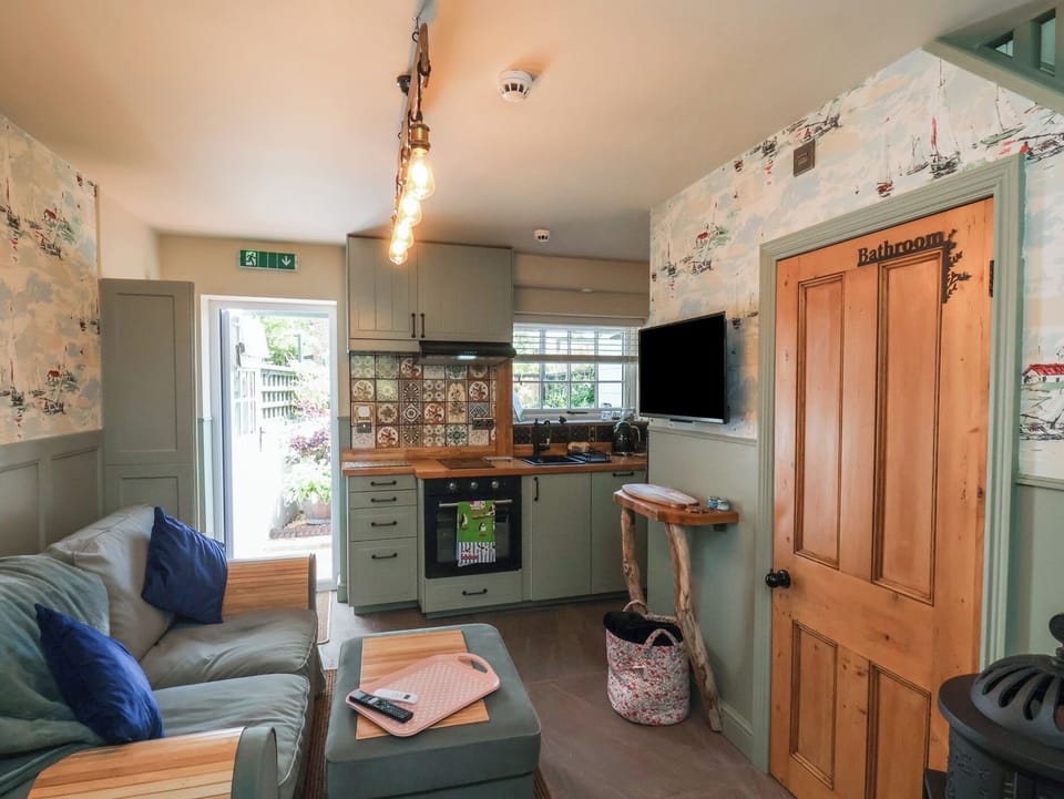 Cottage | Living area