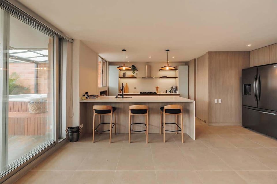 Private kitchen
