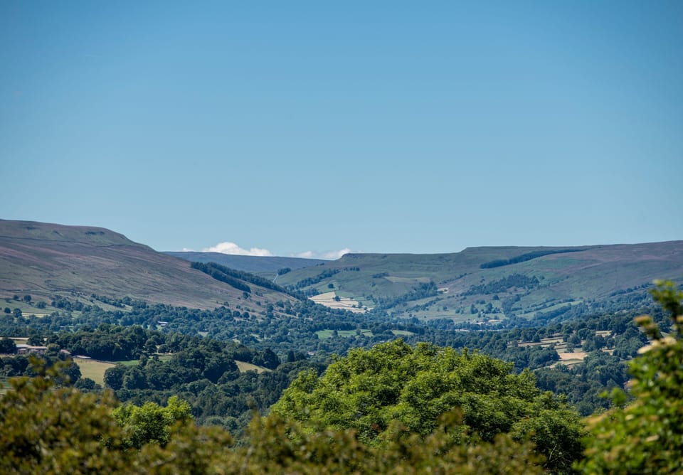 Hawes, located in the heart of the Yorkshire Dales National Park
