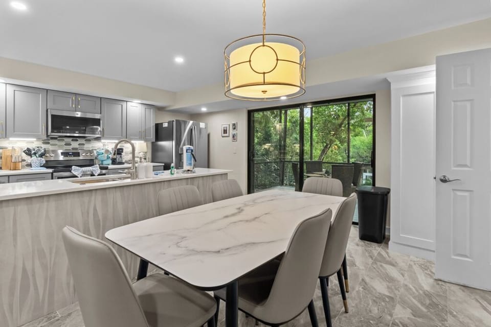 Ground Level Dining Room