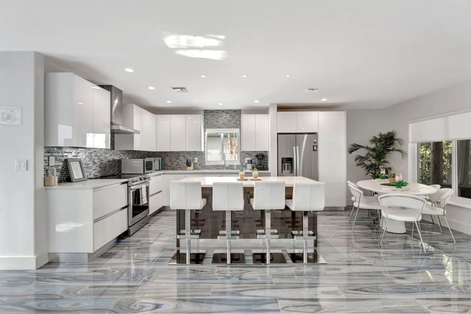House | Private kitchen