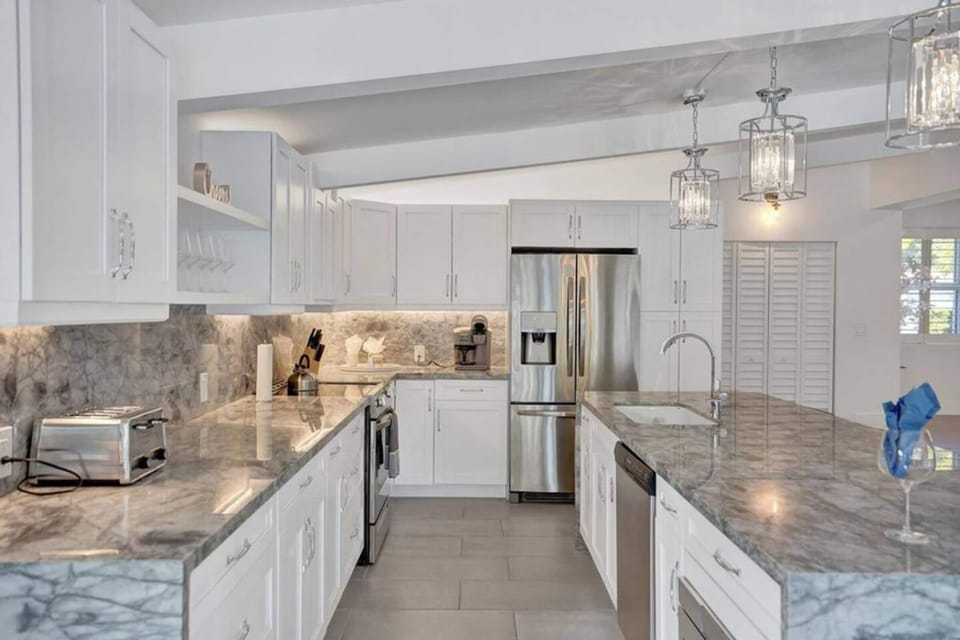 House | Private kitchen