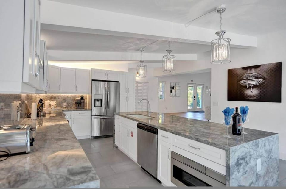 House | Private kitchen