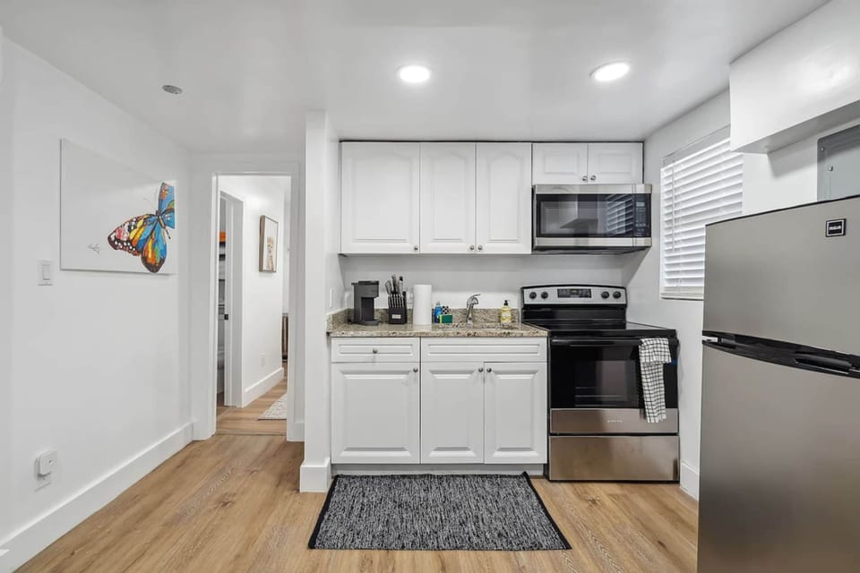House | 1 bedroom