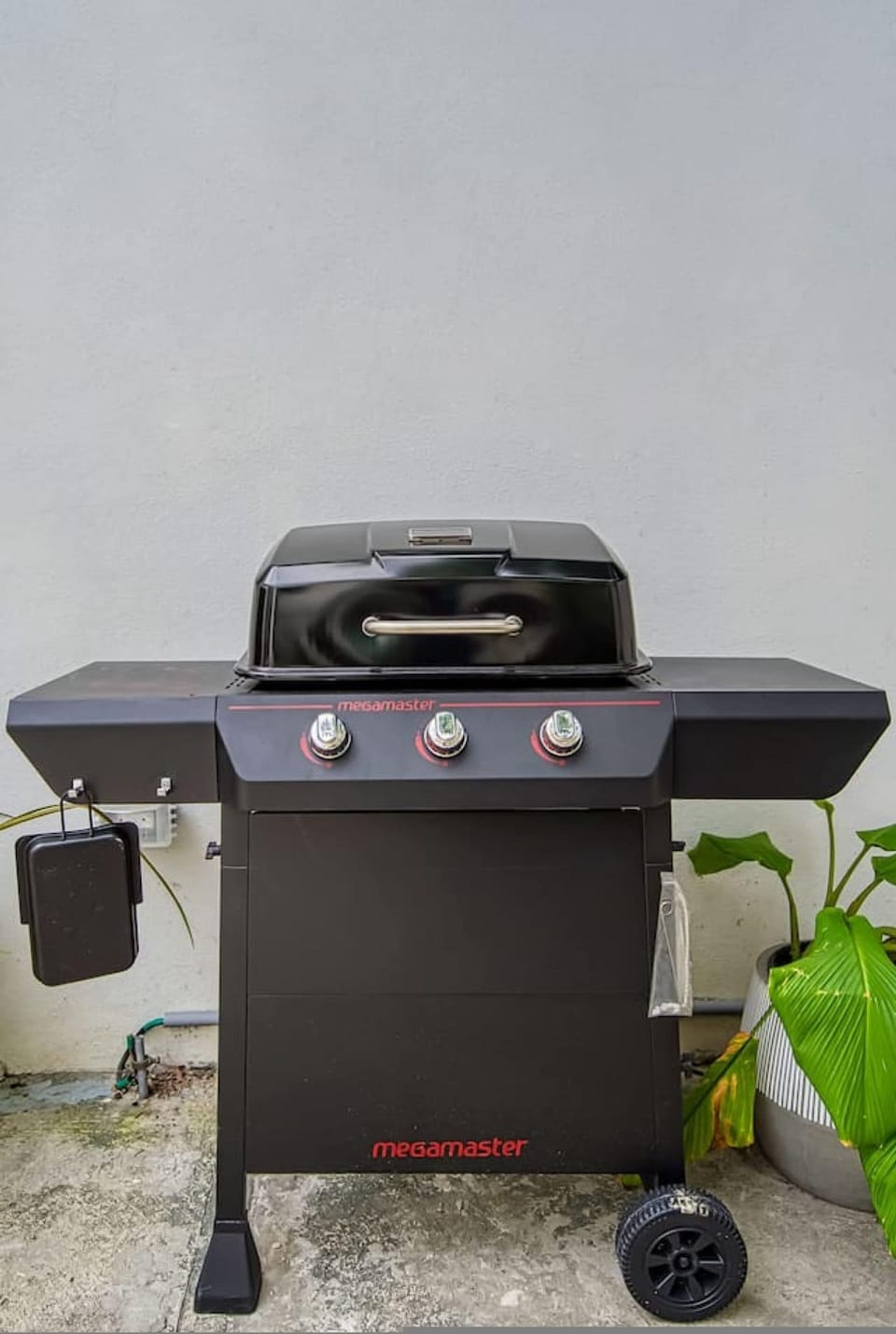 BBQ/picnic area