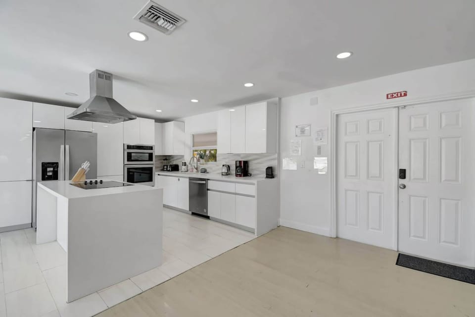 House, Accessible | Private kitchen