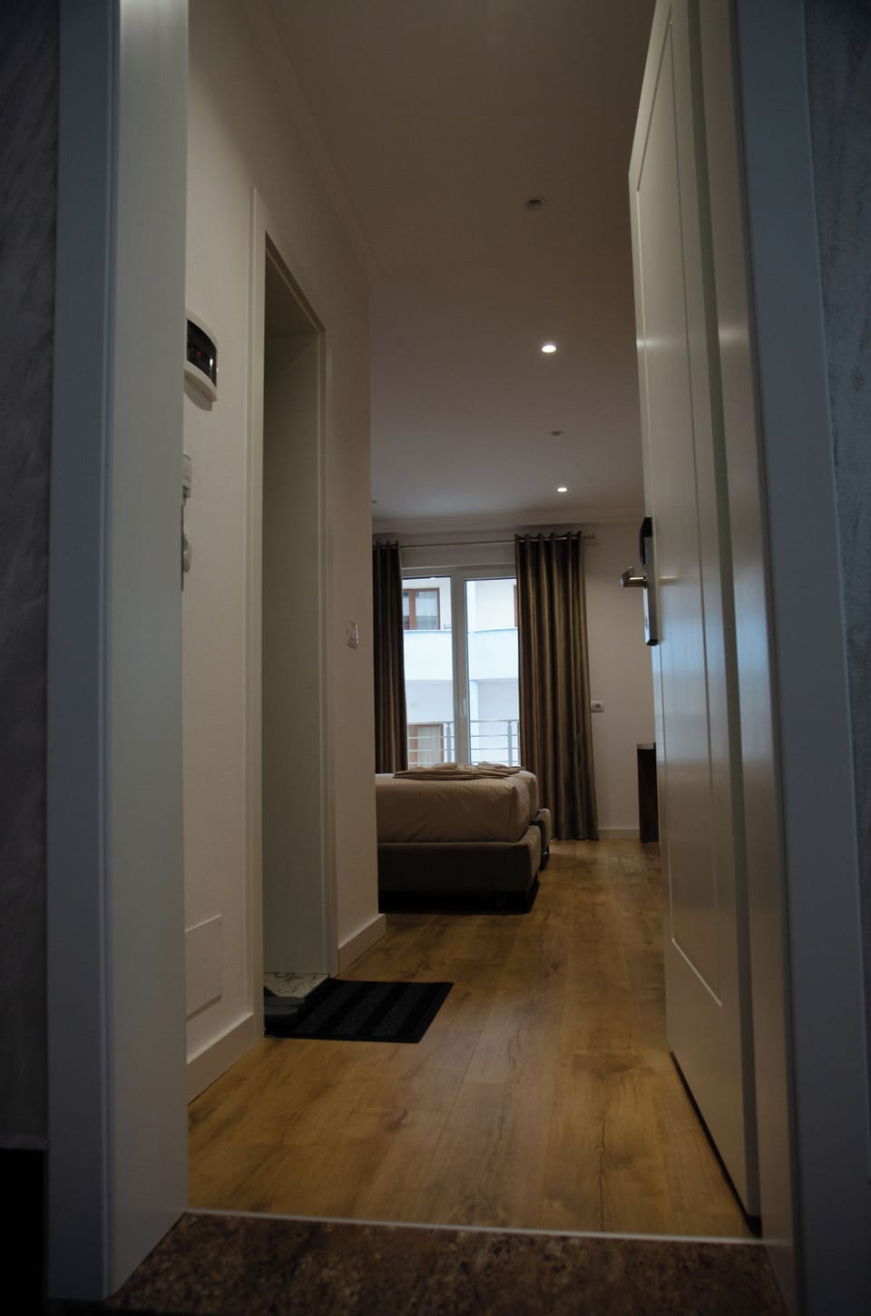 Double Room, Balcony, Mountain View | Desk, WiFi (free)