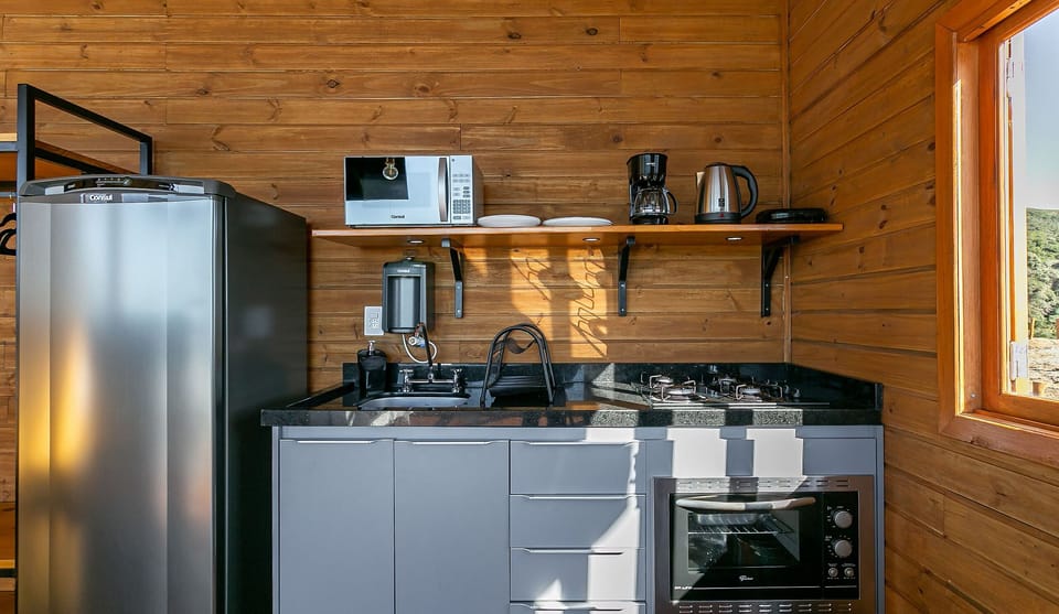 Chalet | Private kitchen