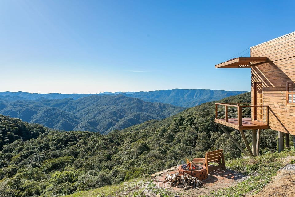 Chalet | Property grounds