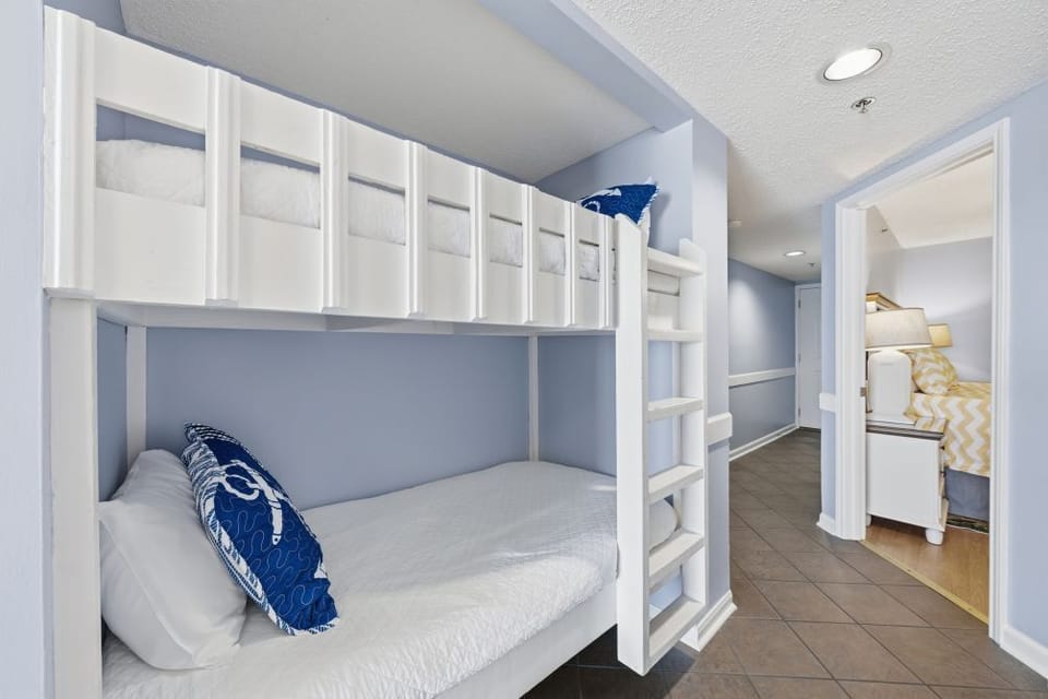 Sleeping Area