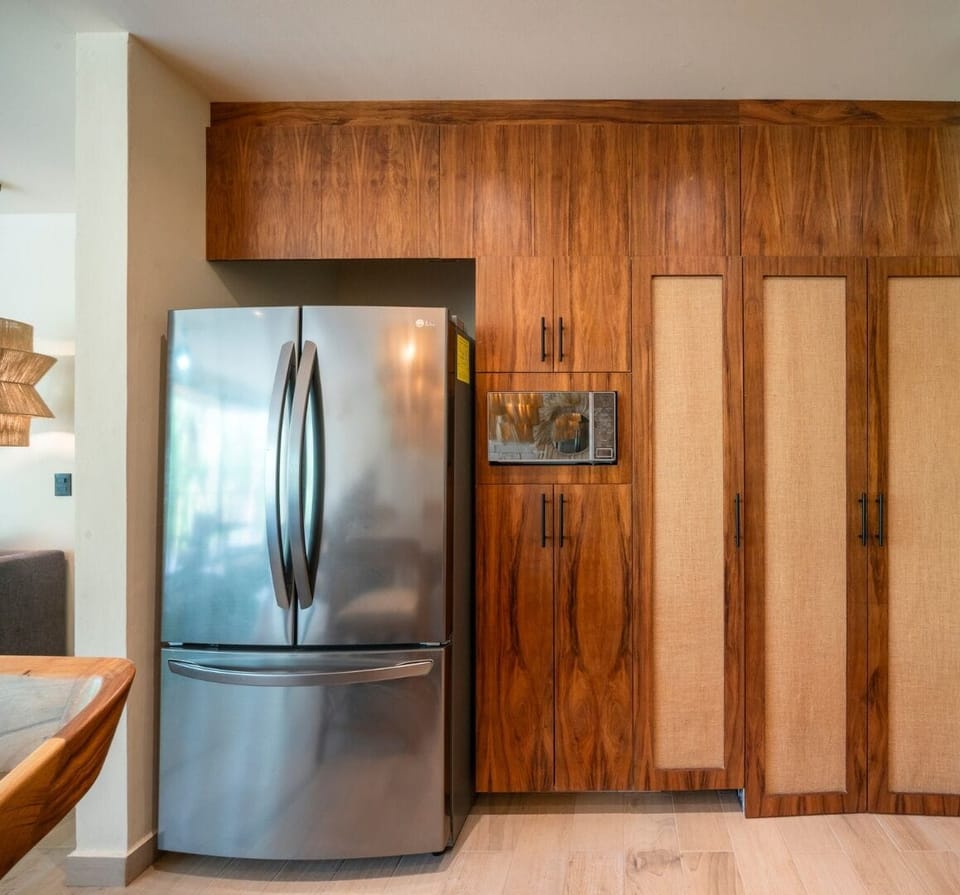 Luxury Penthouse, Garden View | Private kitchen