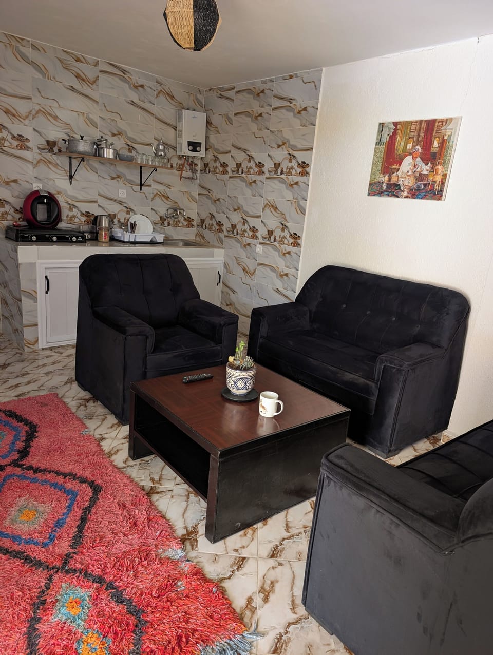Living area