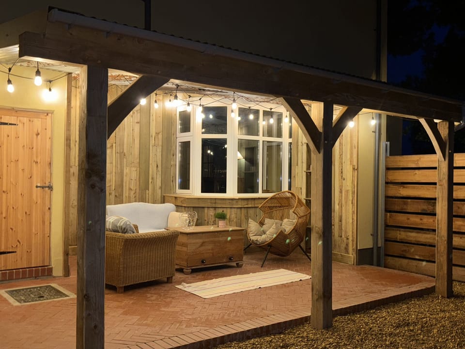 Cottage | Terrace/patio