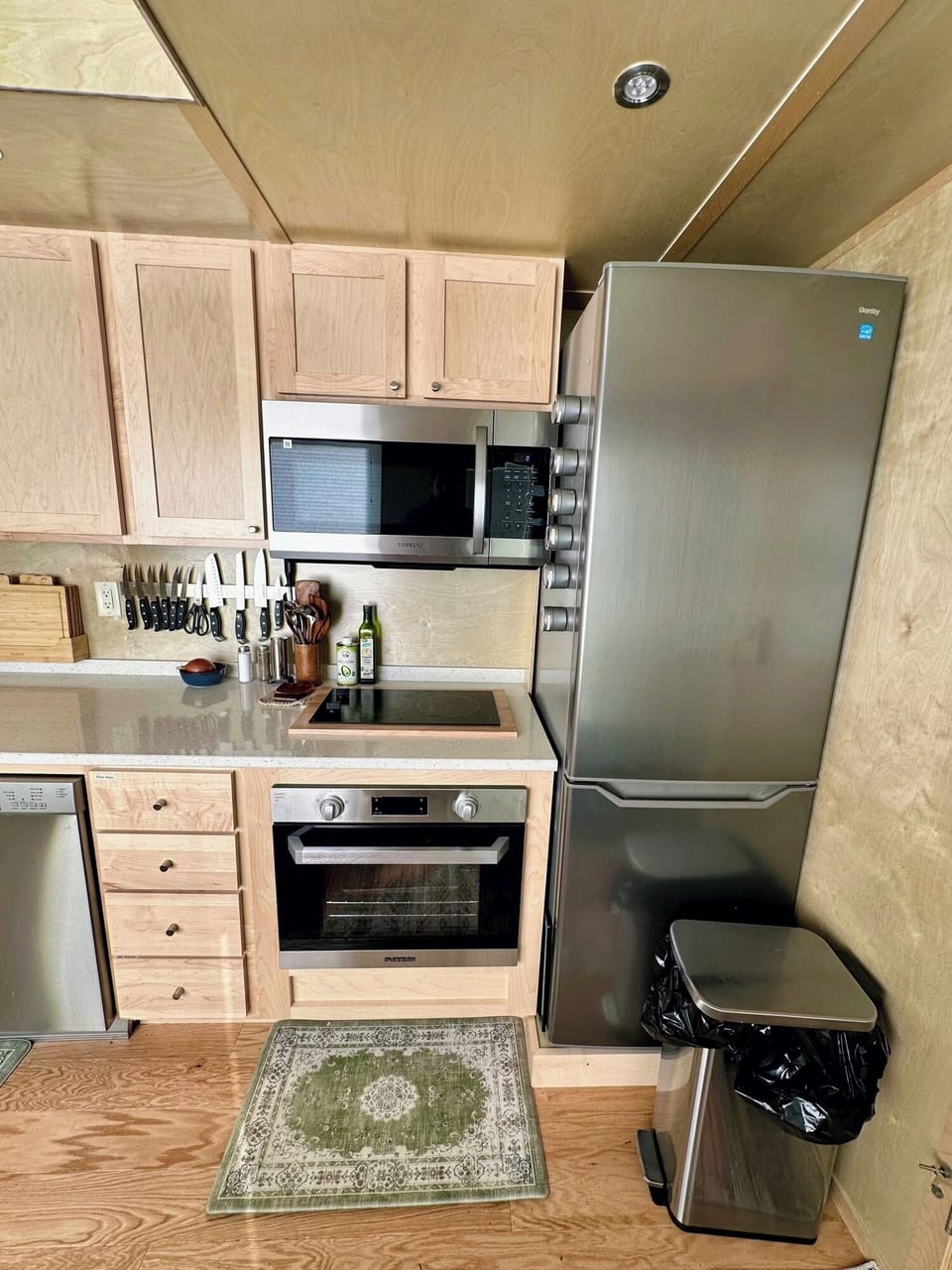 Stove20and20fridge