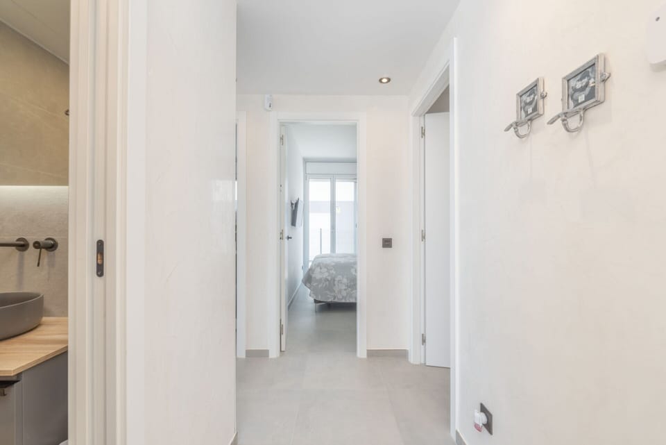 Apartment in Roses Near the Beach & Pool Apartment in Roses