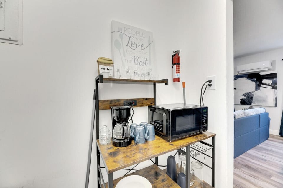Kitchen Coffee Bar