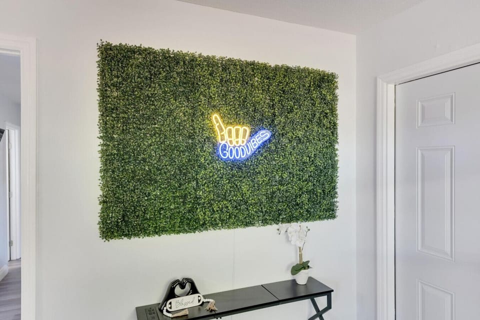 Living Room Decor