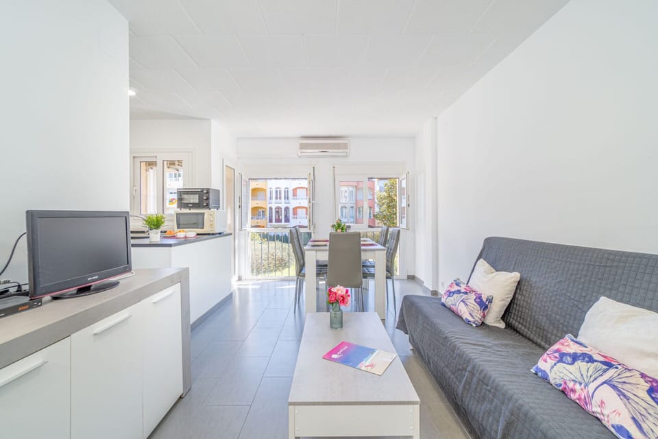 Apartment | Living room
