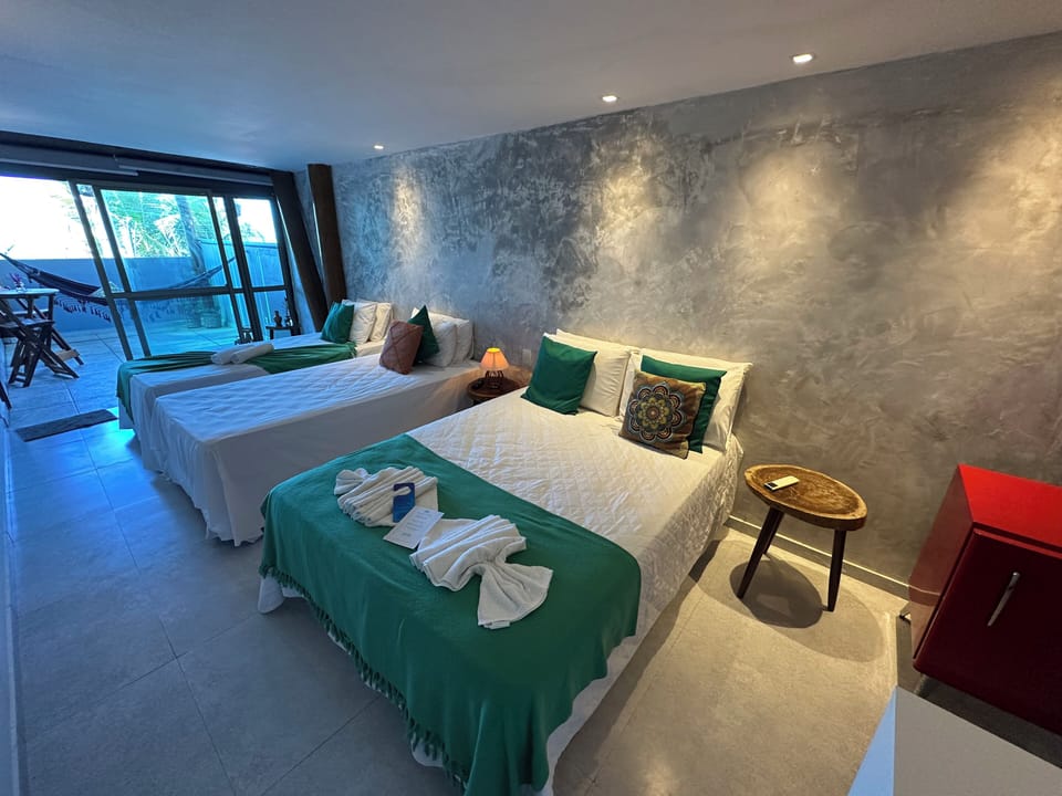 Family Room | In-room safe, iron/ironing board, free WiFi