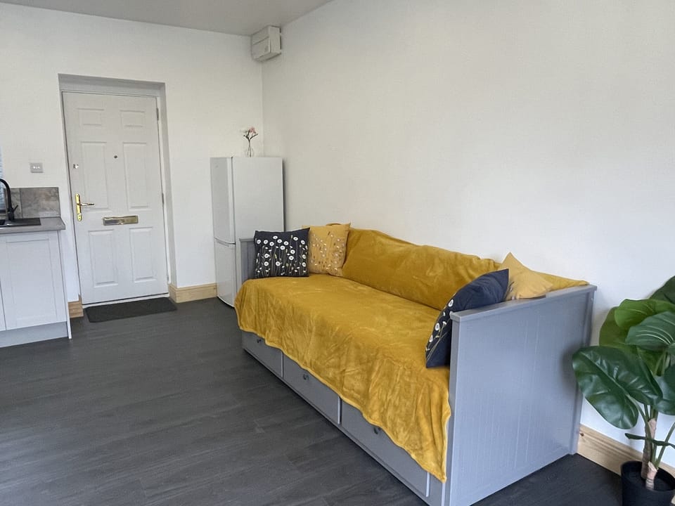 Cottage | Living area