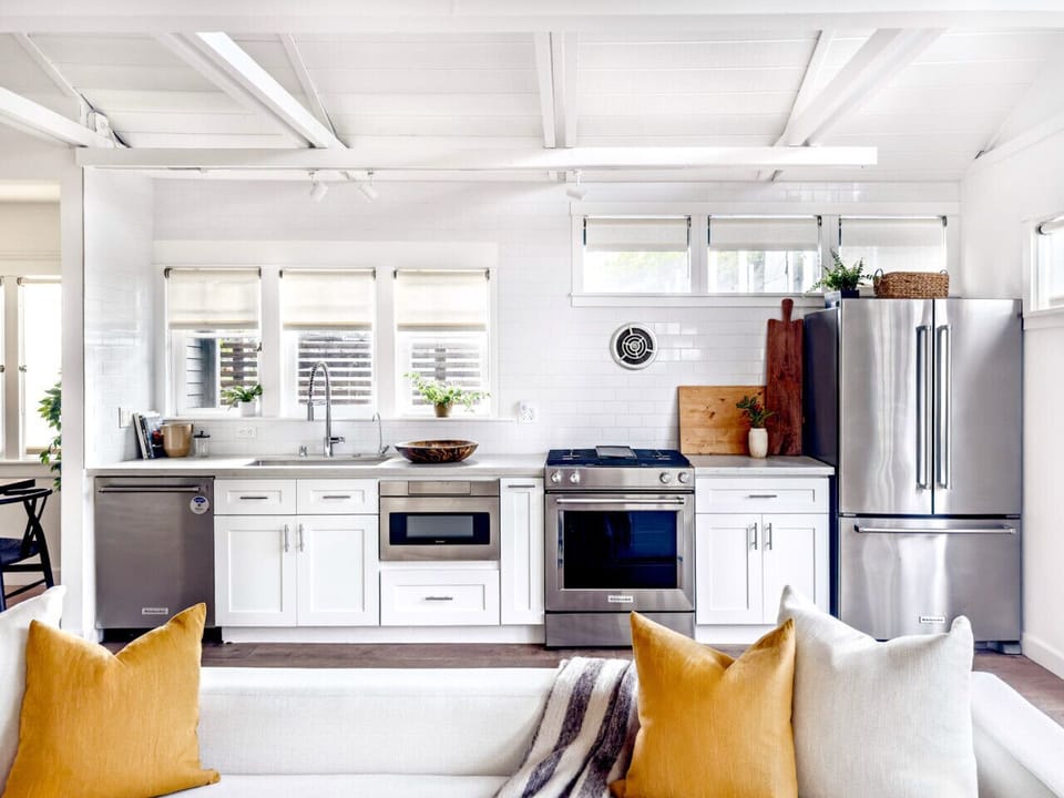 Living Room/Kitchen