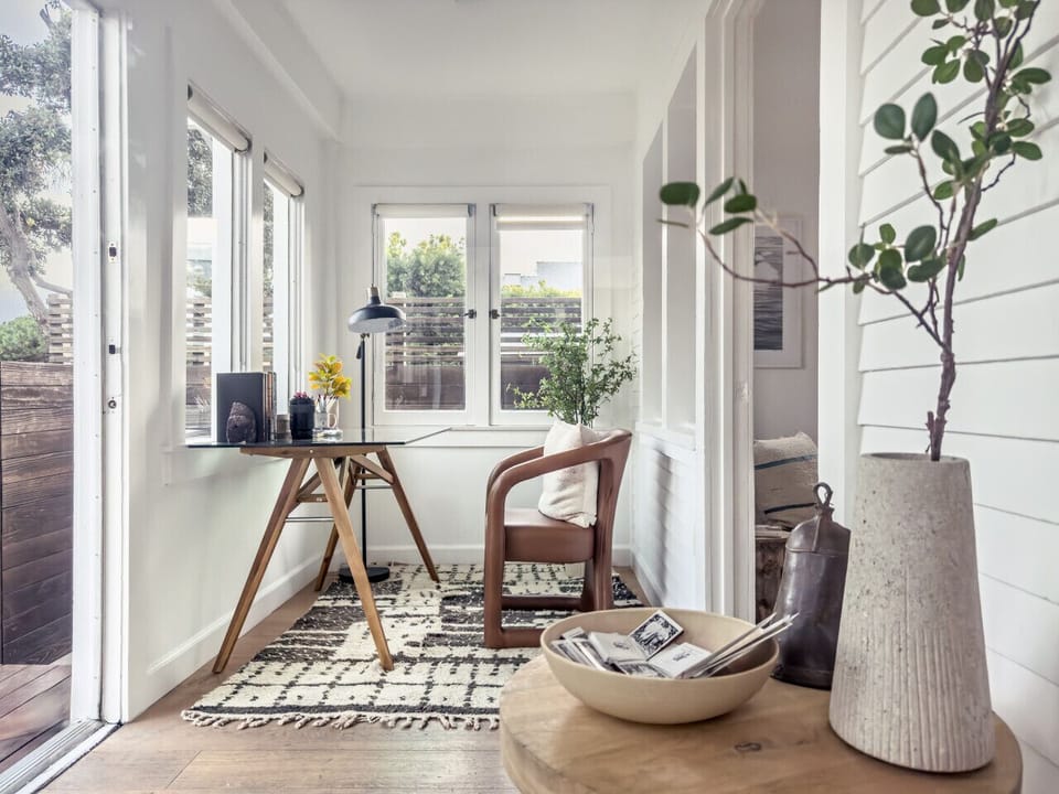 Front Foyer Workspace