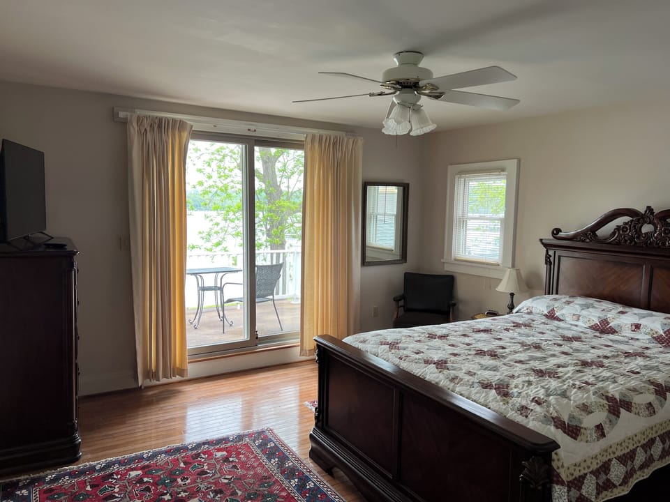 bedroom up east
