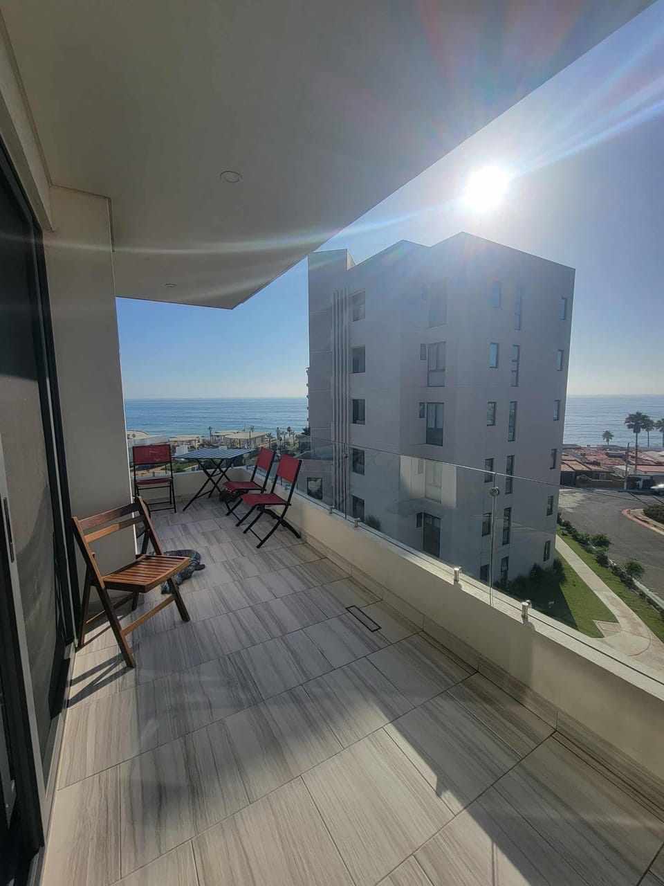 Private Patio 1
