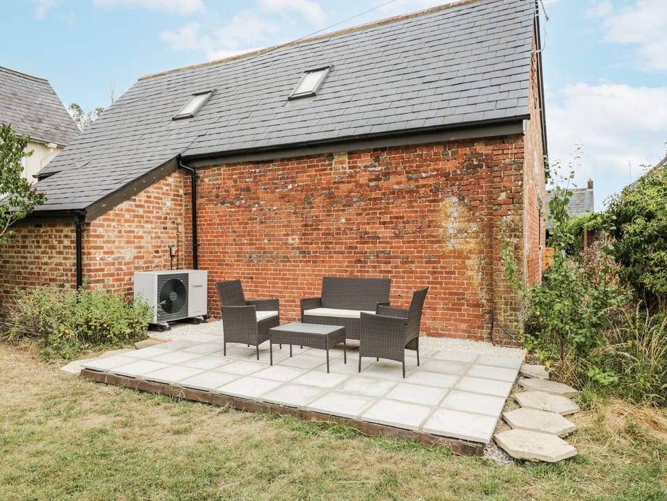 Cottage | Terrace/patio