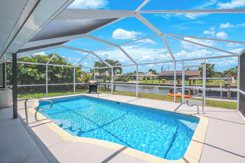 Pool Heated to 80 Free