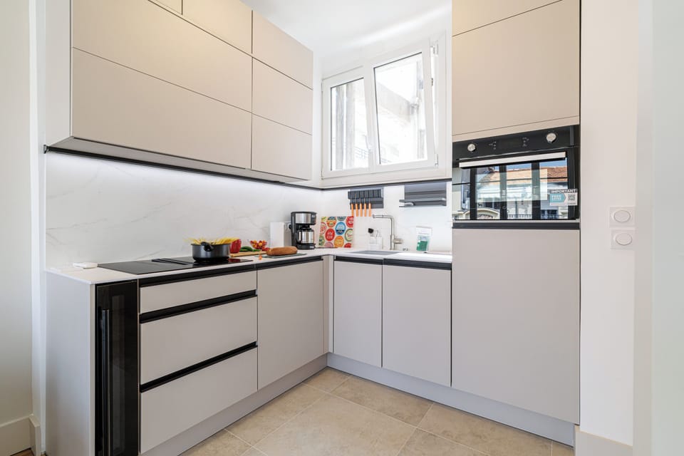 Kitchenette