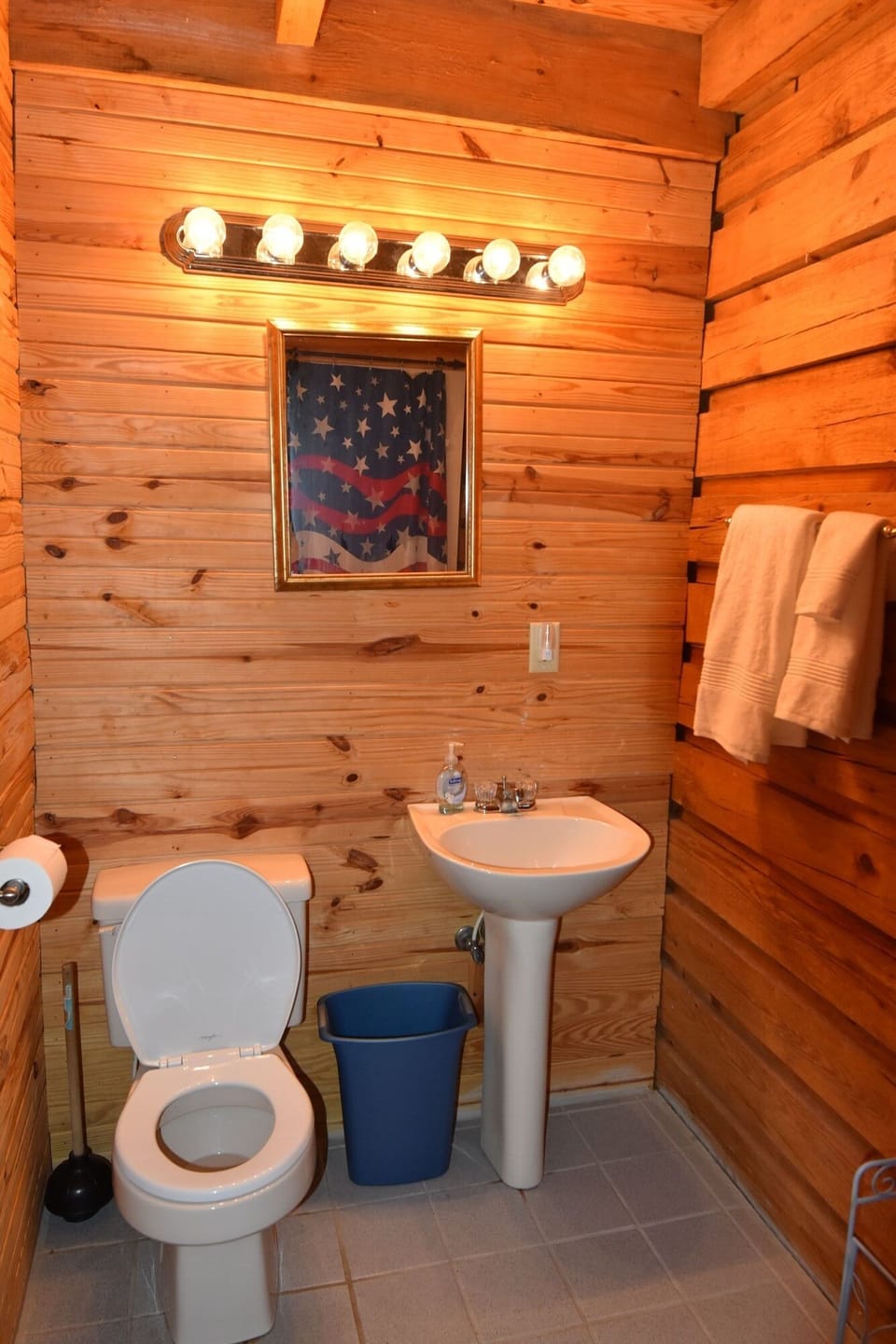 full bathroom