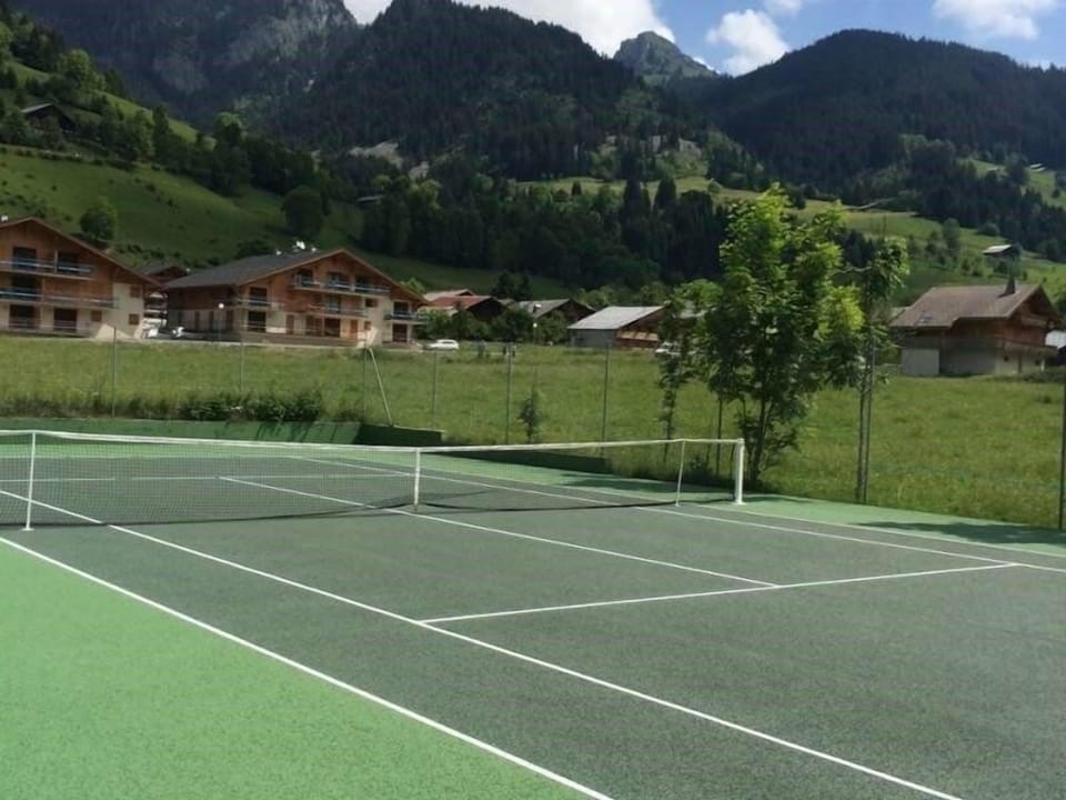 Sport court