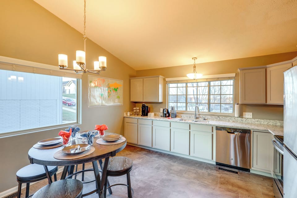 Private kitchen