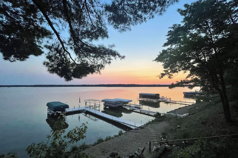 View From Deck