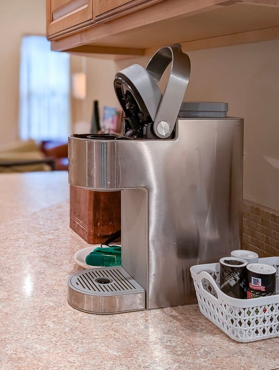 Coffee and/or coffee maker