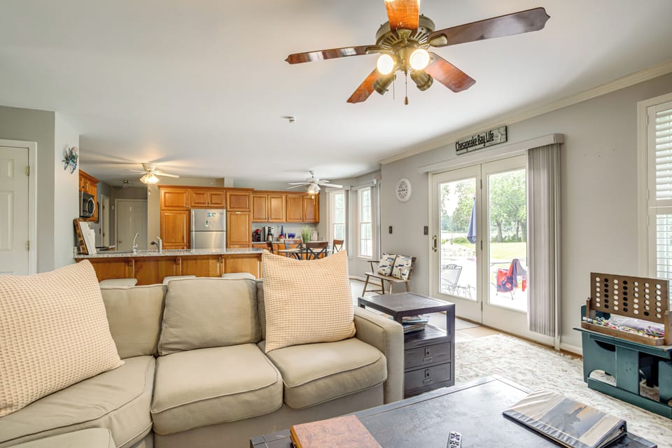 Living area