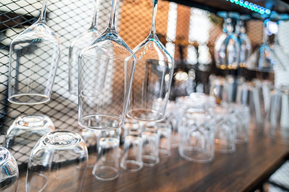 The Right Glass for Any Drink